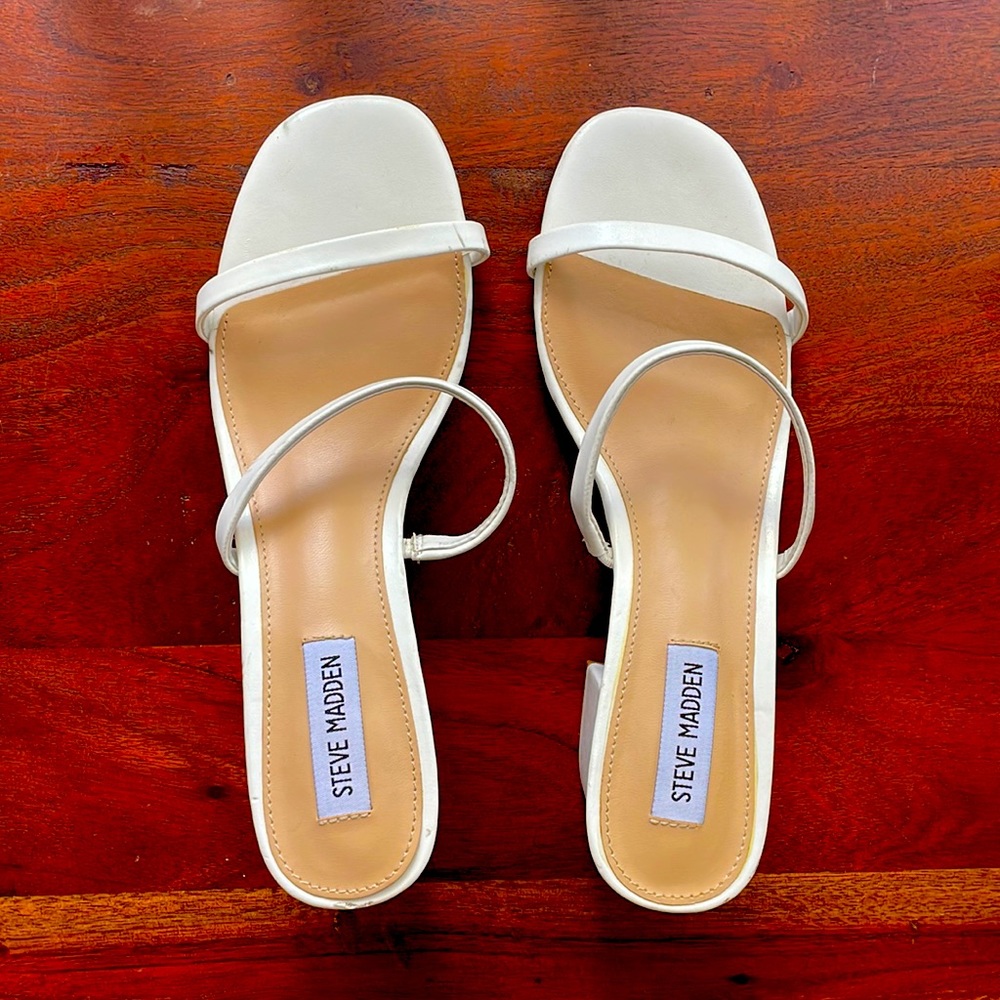 Steven Madden Heels - Perfect For Bride